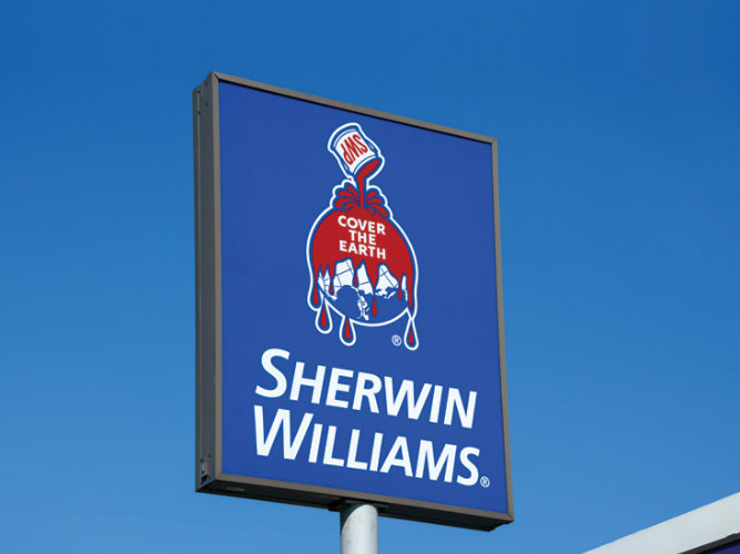 Vintage Sign