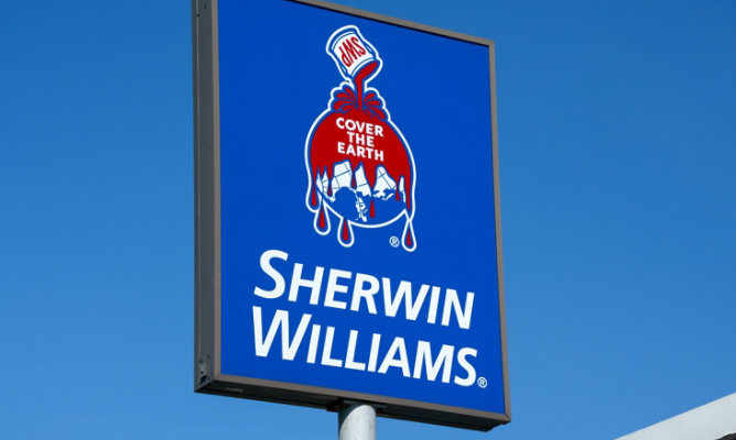 Sherwin-Williams Schilder