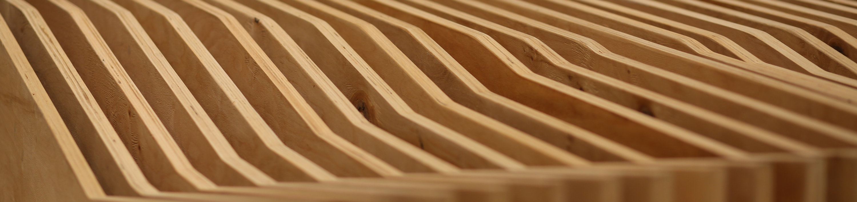 Detalle de carpintería interior