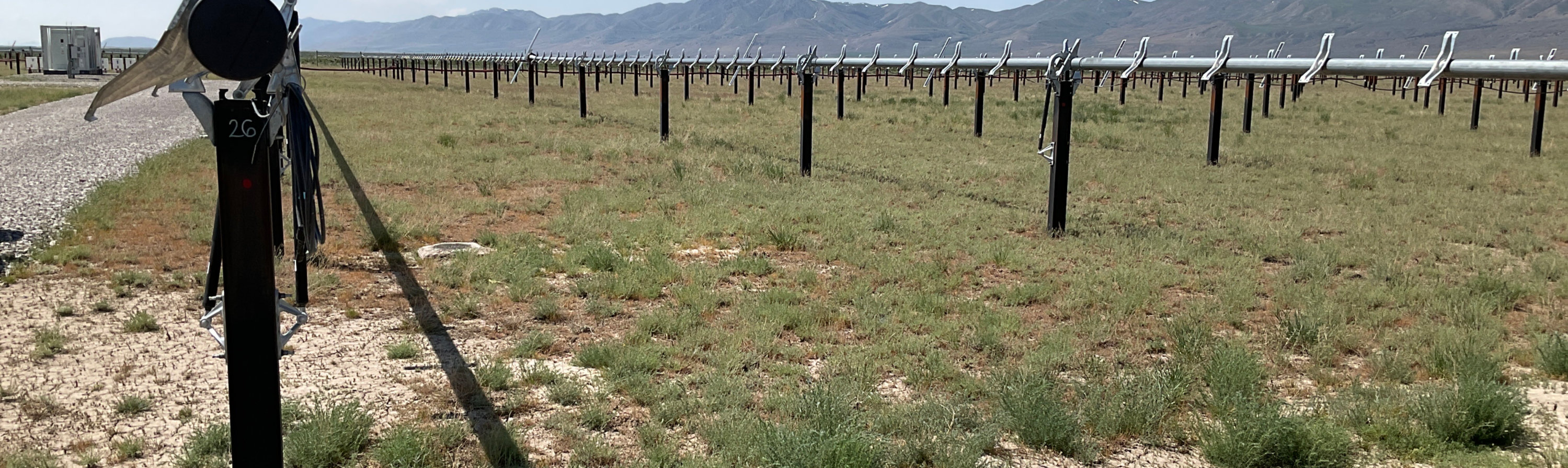 Soil conditions that can expose solar pile foundations to corrosion, freeze-thaw cycles and expansive clay movement.