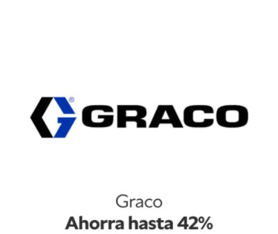 Graco Ahorra hasta 42%