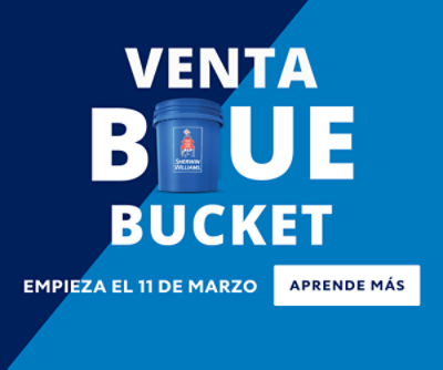 Venta Blue Bucket. Empieza el 11 de Marzo. Aprende Más.