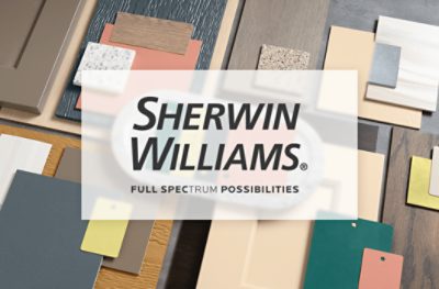 Sherwin-Williams Full Spectrum Possibilities.