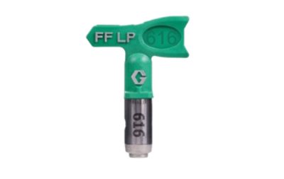 Sprayer tips, needles and nozzles.