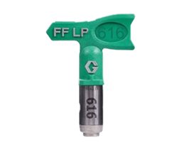 Sprayer tips, needles and nozzles.