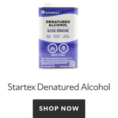 Startex Denatured Alcohol. Shop Now.