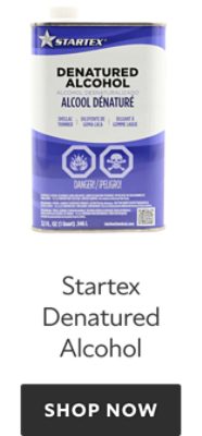 Startex Denatured Alcohol. Shop Now.