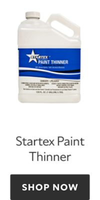 Startex Paint Thinner. Shop Now.