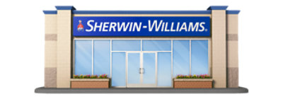 116㎝】U.S.A ヴィンテージ 看板 Sherwin Williams 116㎝】U.S.A