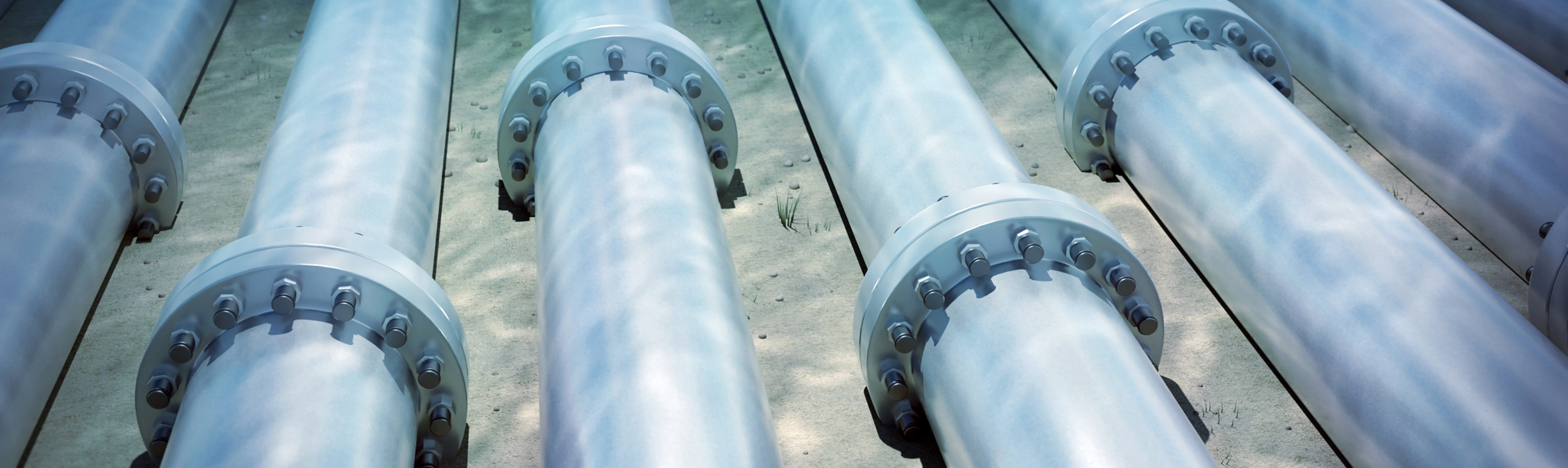 Subsea pipeline