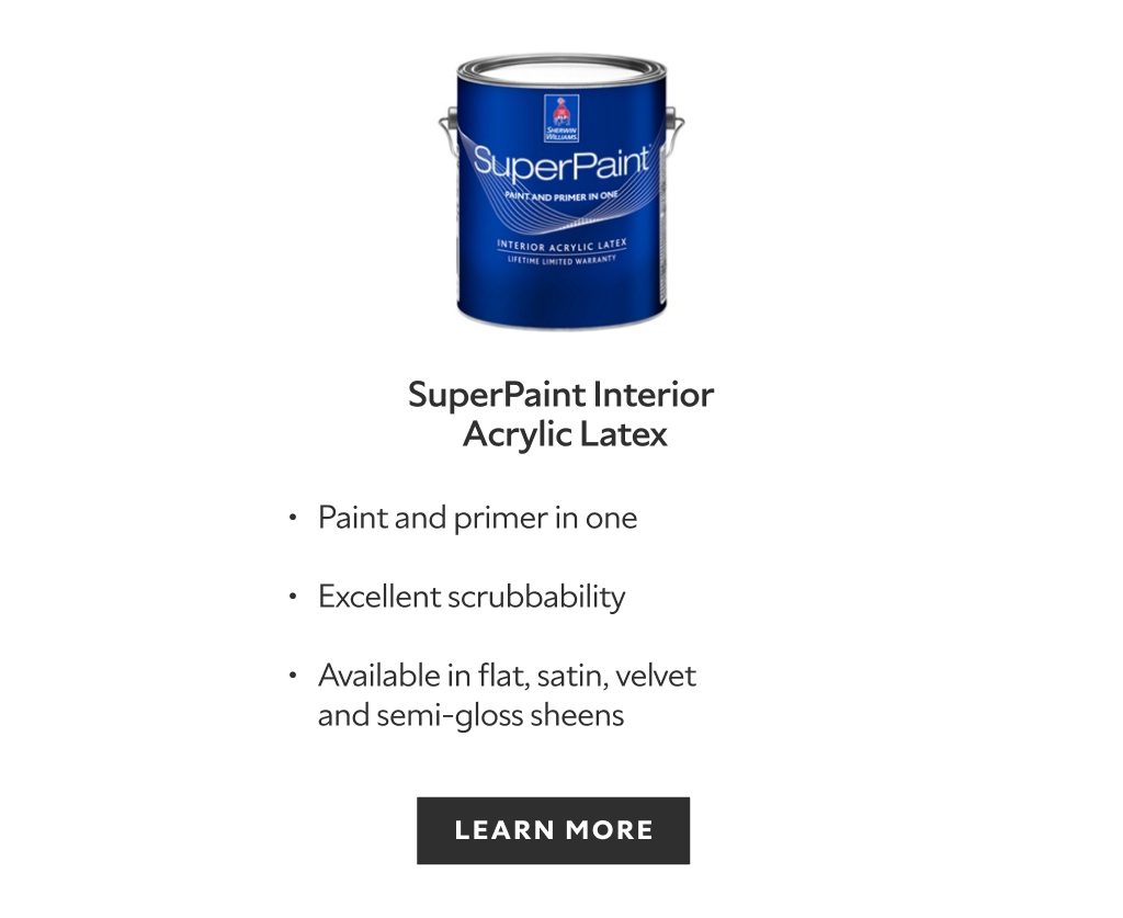 Acrylic vs Latex Paint: How to Pick the Perfect Interior Paint