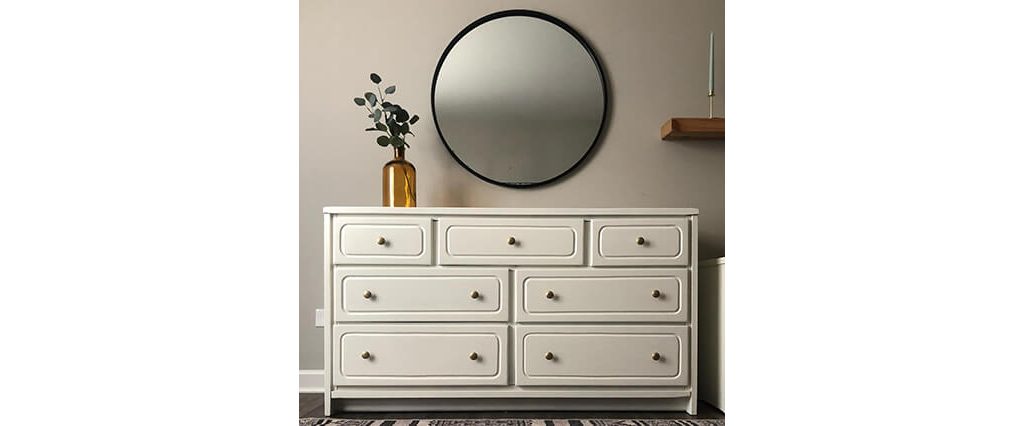 How to Paint an Old Dresser | Sherwin-Williams