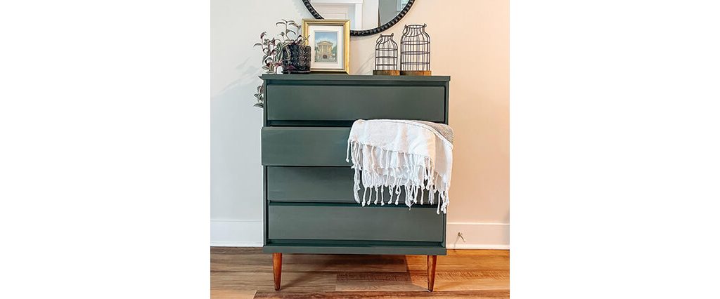 DIY Fluted Dresser: Sherwin Williams Color of the Year 2023 —  prettydistressed