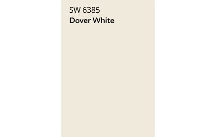 Dover White SW 6385 | White Paint Colors | Sherwin-Williams