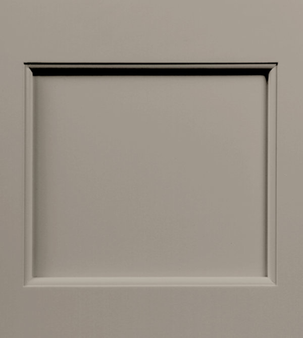 SW 7029 Agreeable Gray kitchen cabinet color