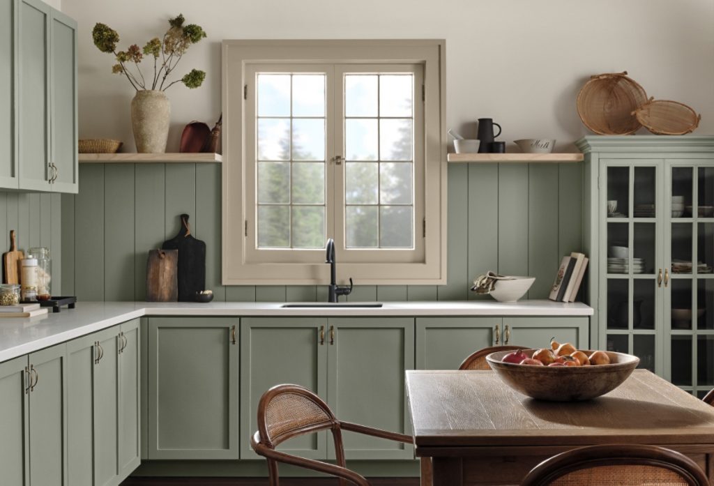 How to Make Sage Green Paint: From Scratch or Primary Colors