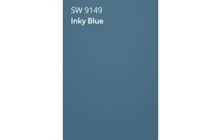 SWページ Inky Blue SW 9149 | Blue Paint Colors | Sherwin-Williams