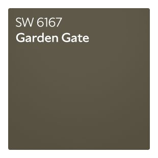 SW 6167 Garden Gate.