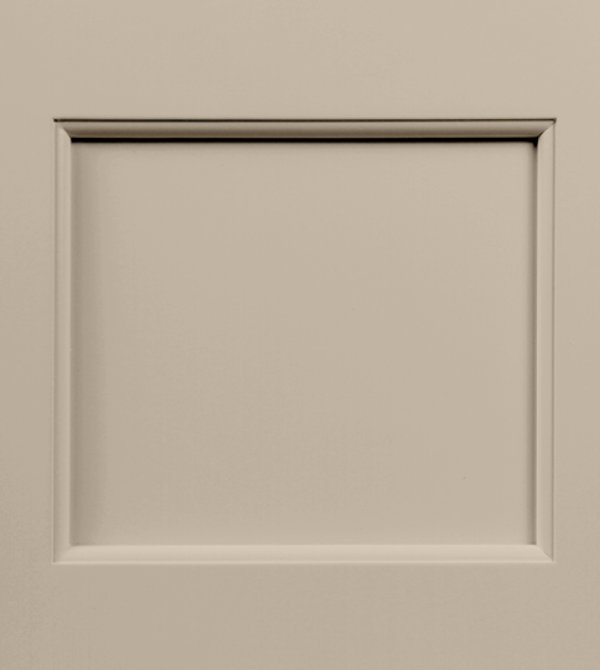 SW 7036 Accessible Beige kitchen cabinet color