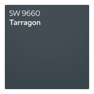 SW 9660 Tarragon.
