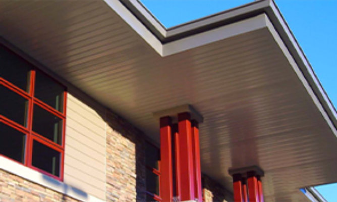 Soffit & Fascia