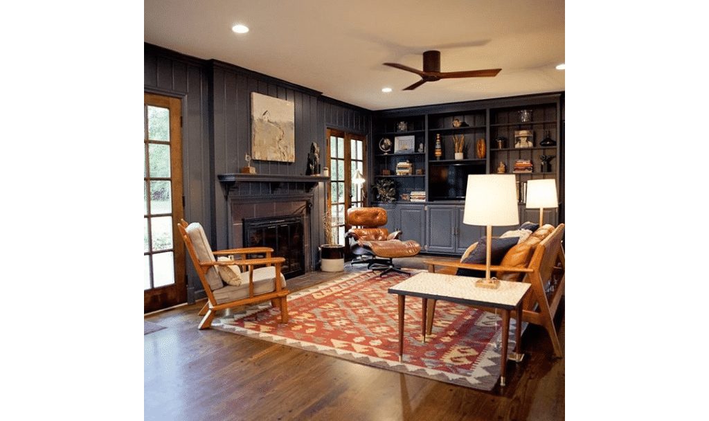 Charcoal Blue SW 2739 Blue Paint Colors Sherwin Williams