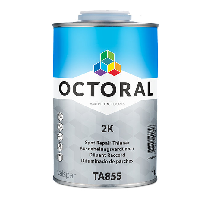 TA855 2K Spot Repair Thinner