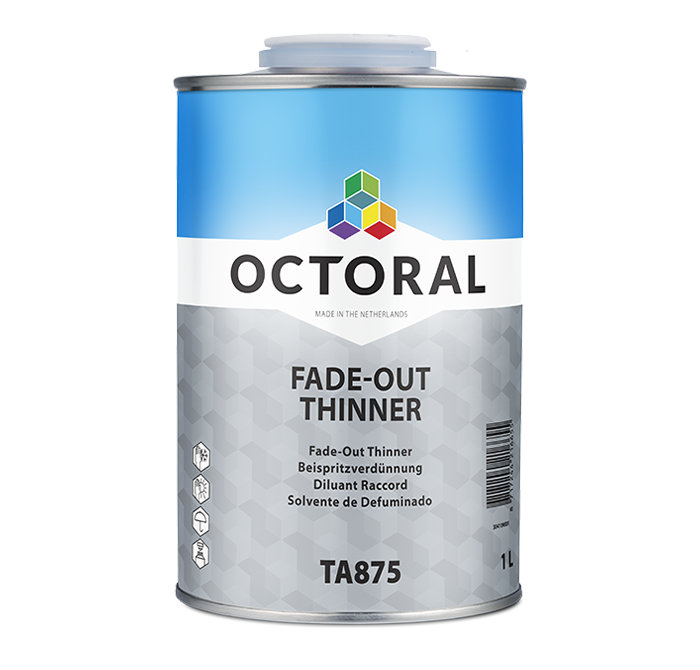 TA875 Fade-out Thinner