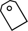 Price Tag Icon.
