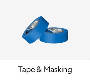 Shop tape and masking.