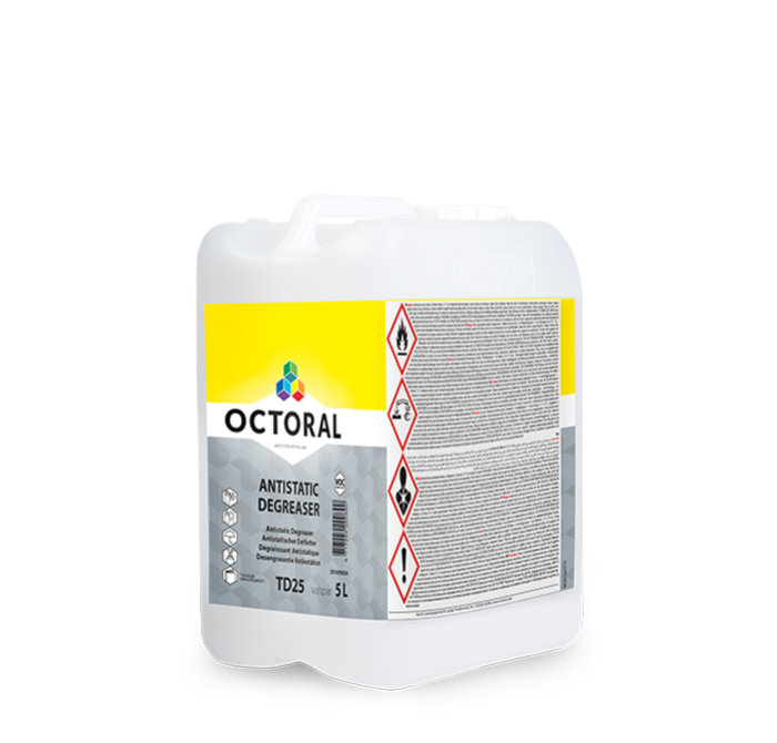 TD25 Antistatic Degreaser