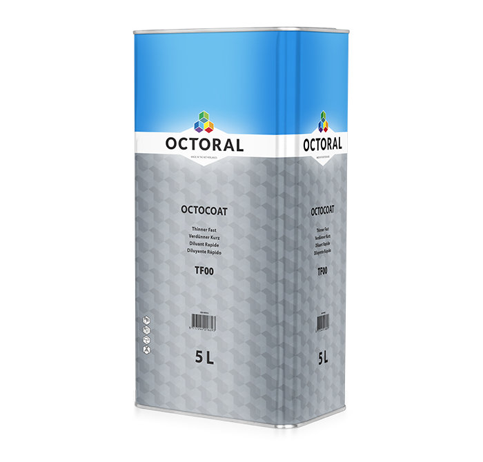 TF00 Octocoat Thinner Fast