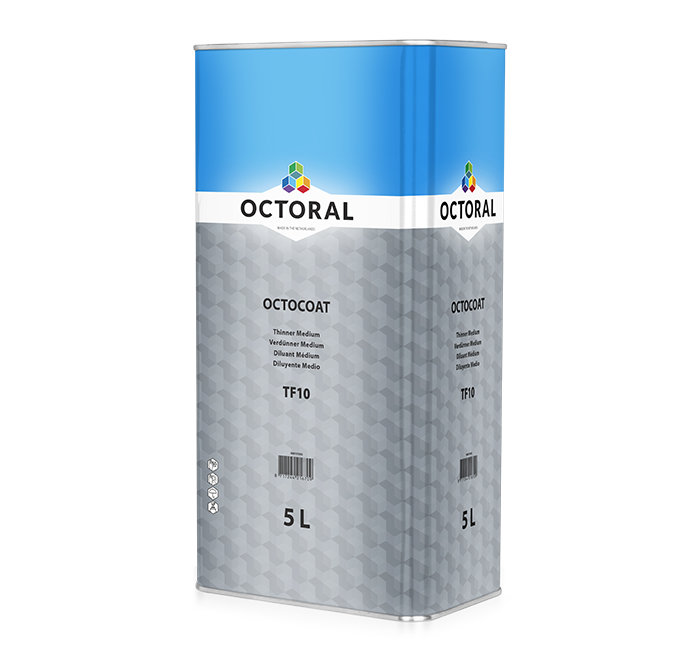 TF10 Octocoat Thinner Medium