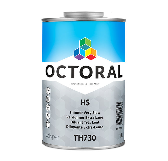TH730 Octocoat Thinner Very Slow