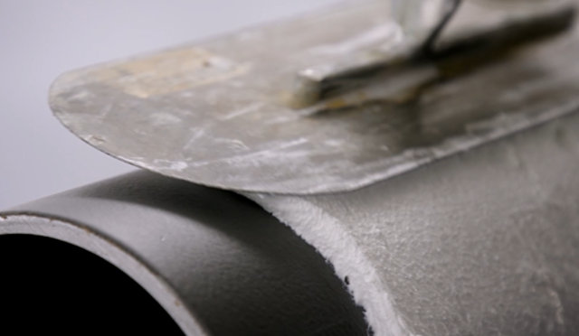 Heat-Flex 7000 Application