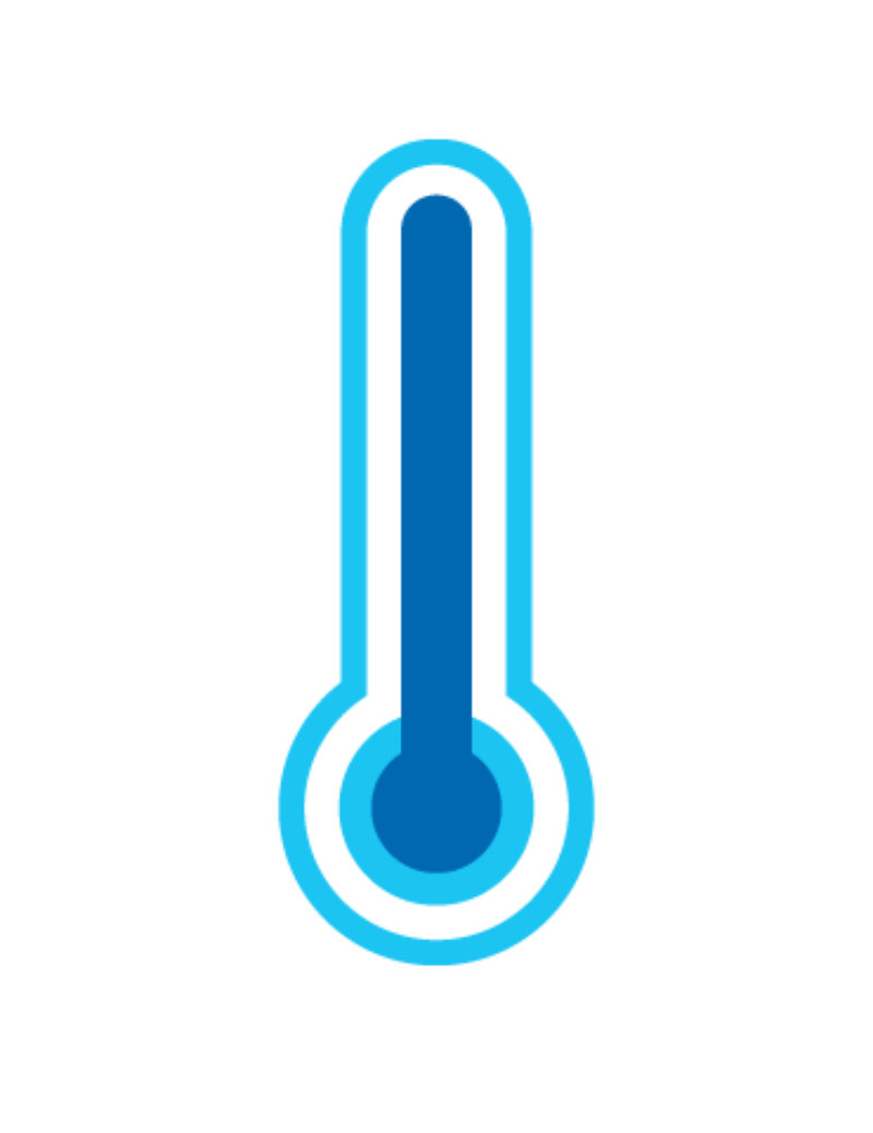 Thermometer icon