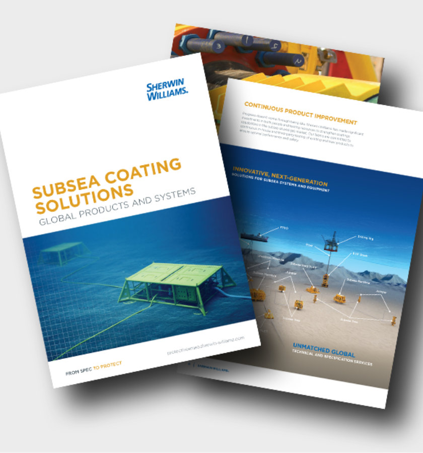 subsea brochure thumbnail
