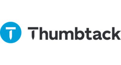Thumbtack Logo.
