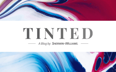 Tinted, a Blog by Sherwin-Williams