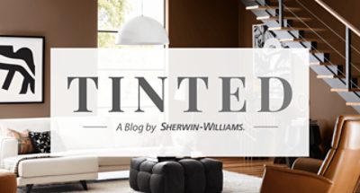 Tinted. A blog by Sherwin-Williams.