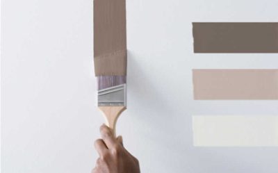 Sherwin-Williams Top 50 paint colors.