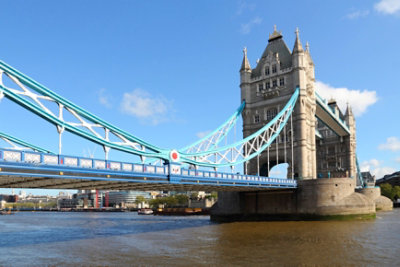 Tower Bridge London – Brückenbelag