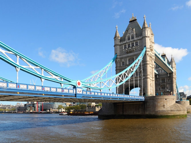 Tower Bridge, London, United Kingdom