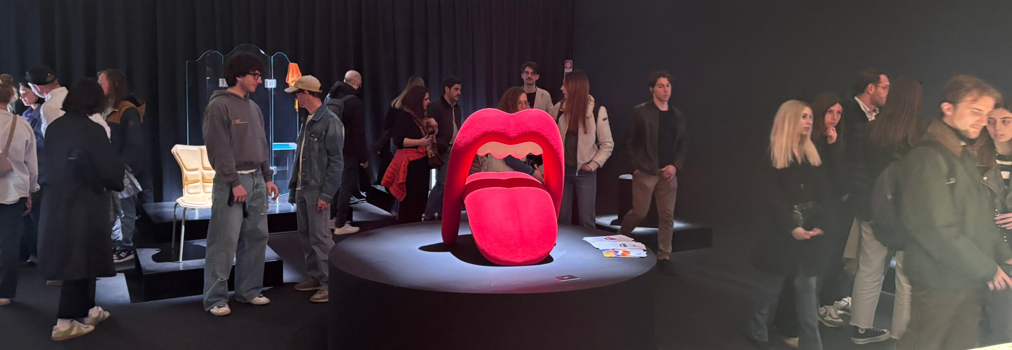 Fuorisalone 2025 Funnyture trade show