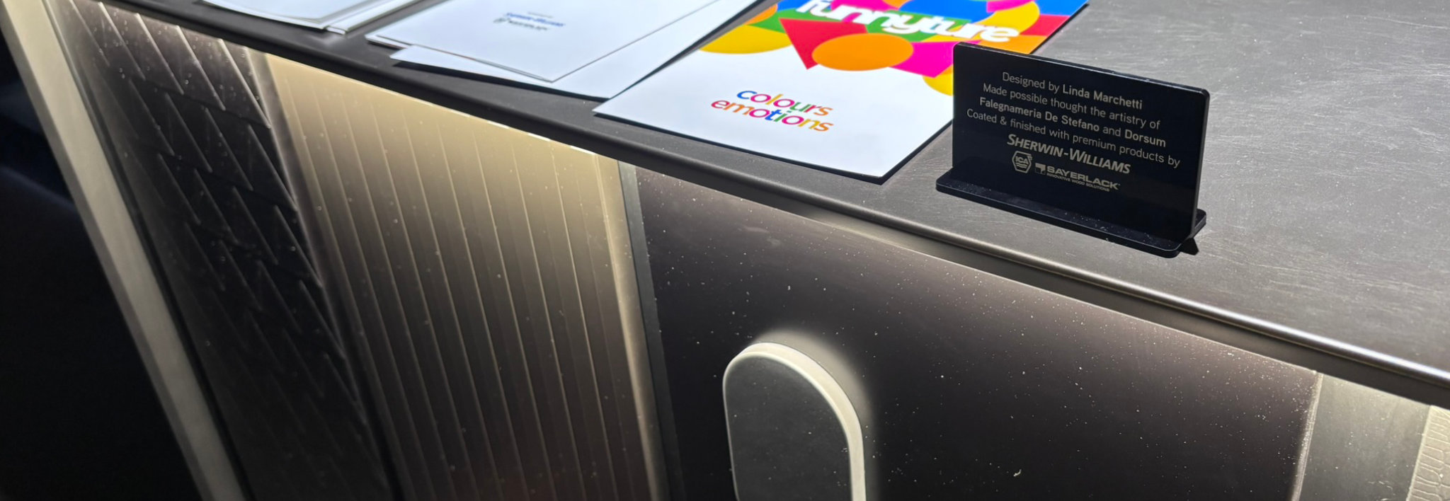 Fuorisalone 2025 Funnyture trade show