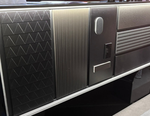 Fuorisalone 2025 Funnyture trade show. Sayerlack