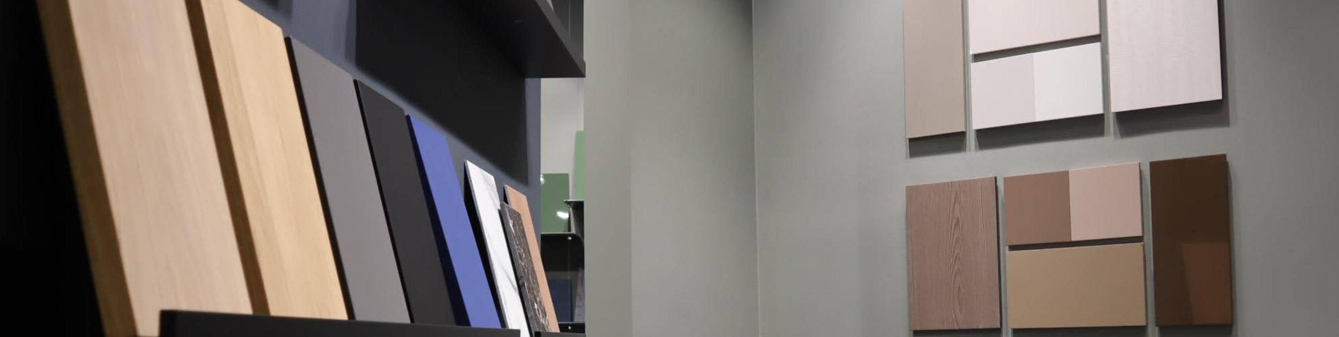 Interzum 2025 tradeshow Sayerlack panels