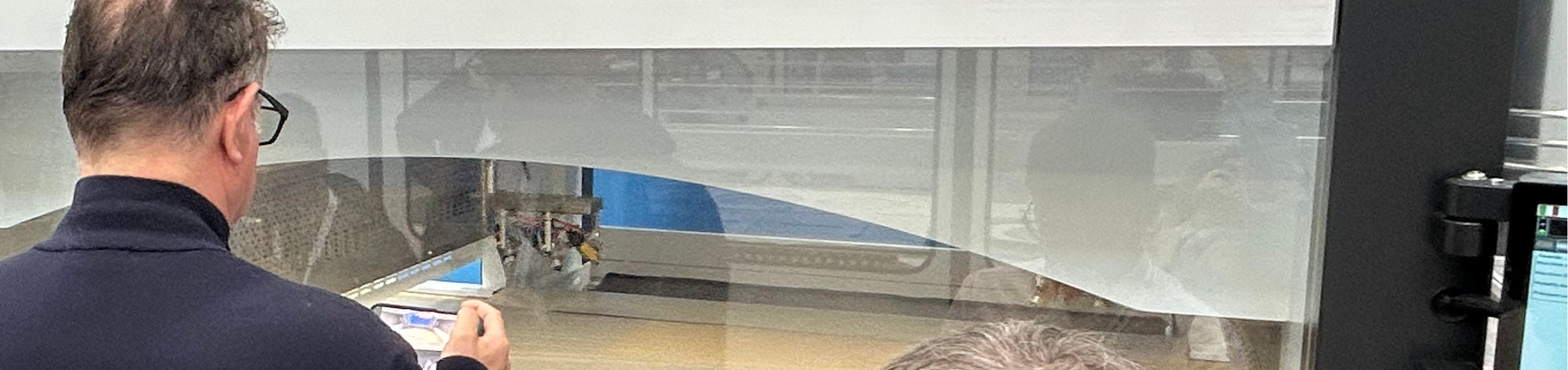 Ligna 2025 trade show Sayerlack panels