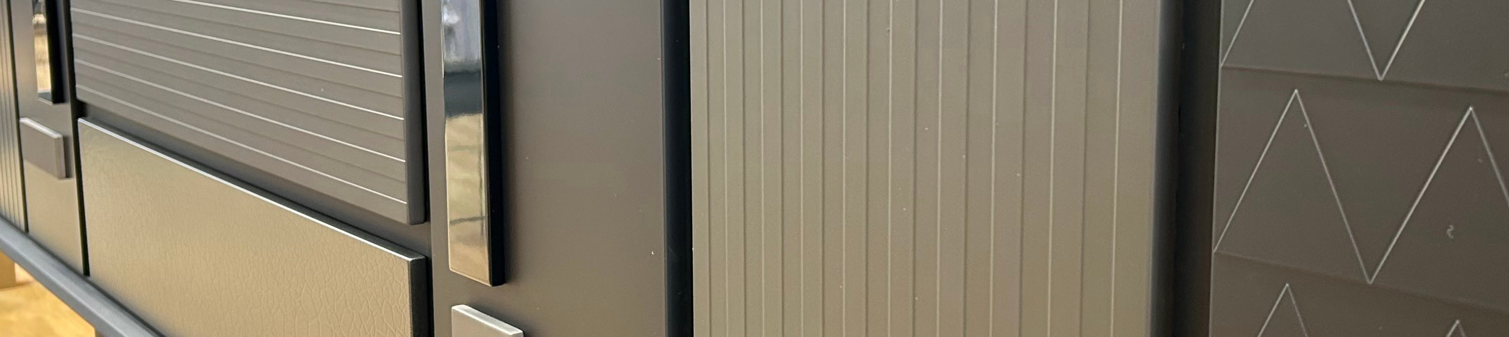 Ligna 2025 tradeshow Sayerlack panels