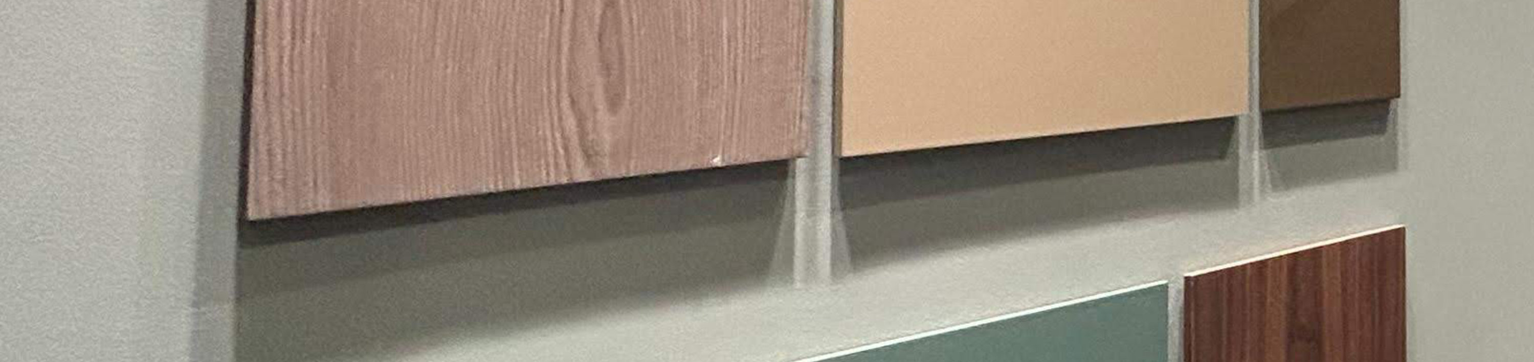 Ligna 2025 tradeshow Sayerlack panels